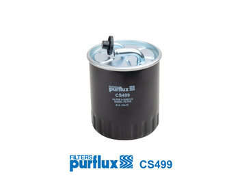 filtru combustibil CS499 PURFLUX - Filtru combustibil/carcasa filtru combustibil CS499 PURFLUX - Filtru combustibil/carcasa