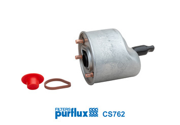 filtru combustibil CS762 PURFLUX - Filtru combustibil/carcasa filtru combustibil CS762 PURFLUX - Filtru combustibil/carcasa