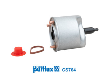 filtru combustibil CS764 PURFLUX - Filtru combustibil filtru combustibil CS764 PURFLUX - Filtru combustibil