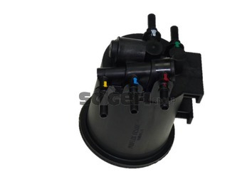 filtru combustibil FC500E PURFLUX - Filtru combustibil/carcasa