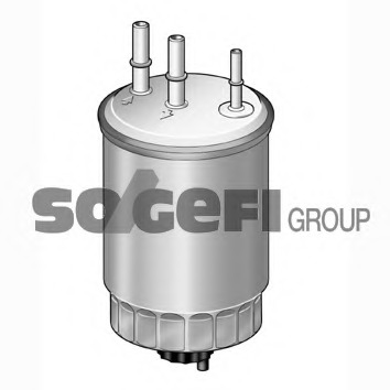 filtru combustibil FCS477 PURFLUX - Filtru combustibil/carcasa filtru combustibil FCS477 PURFLUX - Filtru combustibil/carcasa