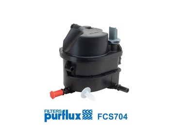 filtru combustibil FCS704 PURFLUX - Filtru combustibil/carcasa filtru combustibil FCS704 PURFLUX - Filtru combustibil/carcasa