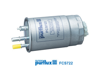 filtru combustibil FCS722 PURFLUX - Filtru combustibil filtru combustibil FCS722 PURFLUX - Filtru combustibil