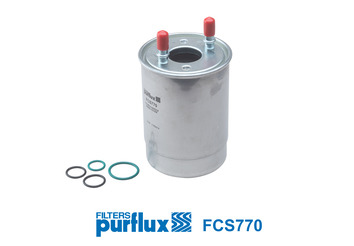 filtru combustibil FCS770 PURFLUX - Filtru combustibil/carcasa