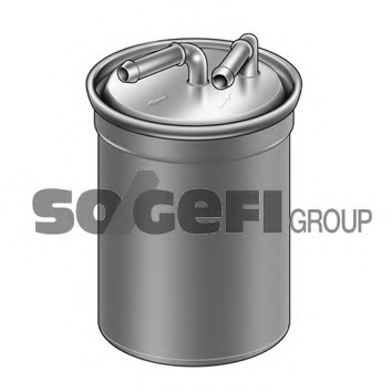 filtru combustibil FCS815 PURFLUX - Filtru combustibil/carcasa