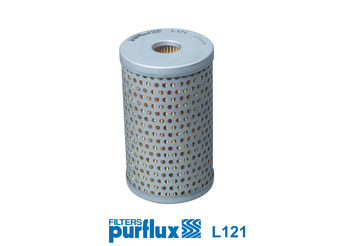 Filtru ulei L121 PURFLUX - Filtru ulei