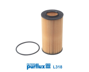 Filtru ulei L318 PURFLUX - Ungere
