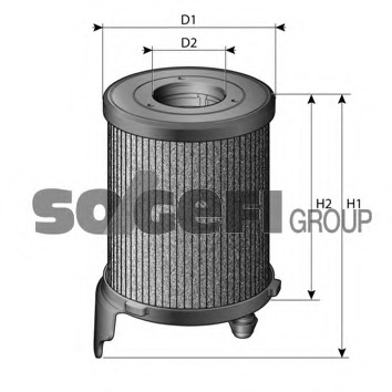 Filtru ulei L343B PURFLUX - Filtru ulei Filtru ulei L343B PURFLUX - Filtru ulei