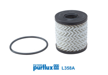 Filtru ulei L358A PURFLUX - Ungere Filtru ulei L358A PURFLUX - Ungere