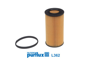 Filtru ulei L362 PURFLUX - Filtru ulei