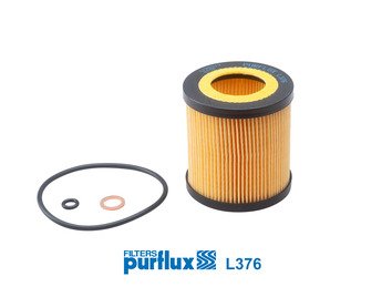 Filtru ulei L376 PURFLUX - Ungere Filtru ulei L376 PURFLUX - Ungere