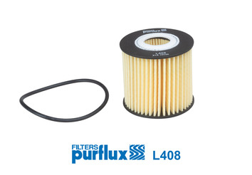 Filtru ulei L408 PURFLUX - Filtru ulei Filtru ulei L408 PURFLUX - Filtru ulei