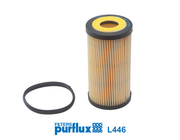 Filtru ulei L446 PURFLUX - Ungere Filtru ulei L446 PURFLUX - Ungere