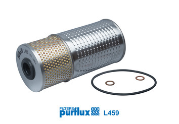 Filtru ulei L459 PURFLUX - Ungere Filtru ulei L459 PURFLUX - Ungere