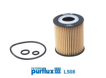 Filtru ulei L508 PURFLUX - Ungere Filtru ulei L508 PURFLUX - Ungere