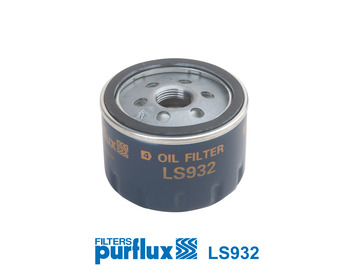 Filtru ulei LS932 PURFLUX - Filtru ulei Filtru ulei LS932 PURFLUX - Filtru ulei
