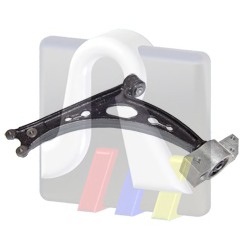Brat, suspensie roata 76-05995-2 RTS - Brate suspensie / directie (bascula) Brat, suspensie roata 76-05995-2 RTS - Brate suspensie / directie (bascula)