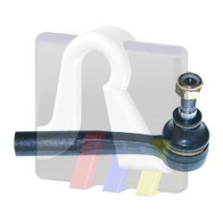 Cap de bara 91-00395-1 RTS - Cap bara, bieleta directie Cap de bara 91-00395-1 RTS - Cap bara, bieleta directie