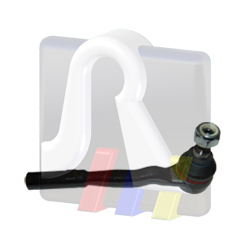 Cap de bara 91-00867-1 RTS - Bieleta directie/ piese Cap de bara 91-00867-1 RTS - Bieleta directie/ piese