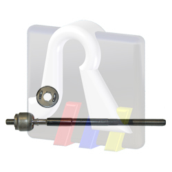 Articulatie axiala, cap de bara 92-00467 RTS - Cap bara, bieleta directie