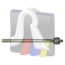 Articulatie axiala, cap de bara 92-00732 RTS - Bieleta directie/ piese