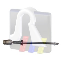 Articulatie axiala, cap de bara 92-00957 RTS - Cap bara, bieleta directie Articulatie axiala, cap de bara 92-00957 RTS - Cap bara, bieleta directie