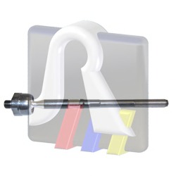 Articulatie axiala, cap de bara 92-01483 RTS - Cap bara, bieleta directie