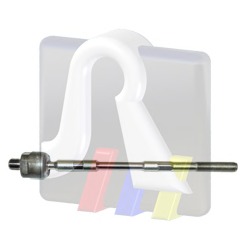 Articulatie axiala, cap de bara 92-02389 RTS - Cap bara, bieleta directie