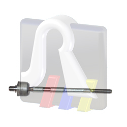 Articulatie axiala, cap de bara 92-90344 RTS - Bieleta directie/ piese