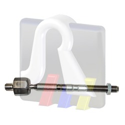 Articulatie axiala, cap de bara 92-99588 RTS - Bieleta directie/ piese