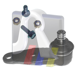 Articulatie sarcina/ghidare 93-00406-056 RTS - Pivoti/ articulatii Articulatie sarcina/ghidare 93-00406-056 RTS - Pivoti/ articulatii