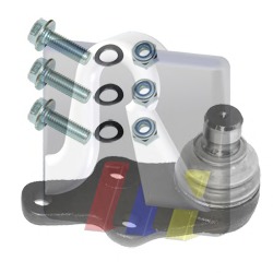 Articulatie sarcina/ghidare 93-00662-056 RTS - Pivoti/ articulatii