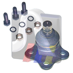 Articulatie sarcina/ghidare 93-00679-056 RTS - Pivoti/ articulatii