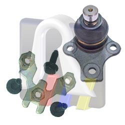 Articulatie sarcina/ghidare 93-00926-056 RTS - Pivot inferior/superior Articulatie sarcina/ghidare 93-00926-056 RTS - Pivot inferior/superior
