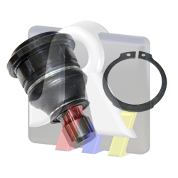 Articulatie sarcina/ghidare 93-02337 RTS - Pivoti/ articulatii