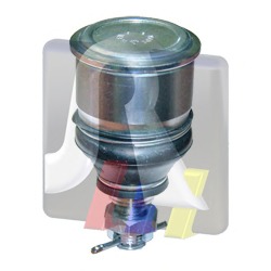 Articulatie sarcina/ghidare 93-06626 RTS - Pivoti/ articulatii