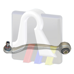 Brat, suspensie roata 95-00820-2 RTS - Directie / bucsi, rulmenti Brat, suspensie roata 95-00820-2 RTS - Directie / bucsi, rulmenti
