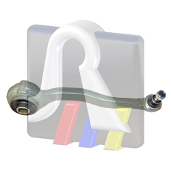 Brat, suspensie roata 95-00878-1 RTS - Directie / bucsi, rulmenti Brat, suspensie roata 95-00878-1 RTS - Directie / bucsi, rulmenti