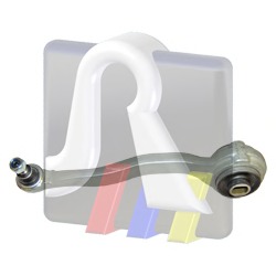 Brat, suspensie roata 95-00878-2 RTS - Directie / bucsi, rulmenti Brat, suspensie roata 95-00878-2 RTS - Directie / bucsi, rulmenti