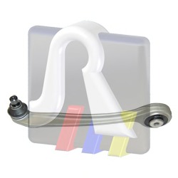 Brat, suspensie roata 95-05975-2 RTS - Directie / bucsi, rulmenti Brat, suspensie roata 95-05975-2 RTS - Directie / bucsi, rulmenti