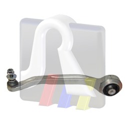 Brat, suspensie roata 95-05978-2 RTS - Brate suspensie / directie (bascula)