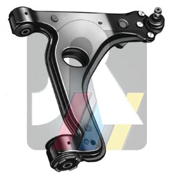 Brat, suspensie roata 96-00348-1 RTS - Directie / bucsi, rulmenti Brat, suspensie roata 96-00348-1 RTS - Directie / bucsi, rulmenti