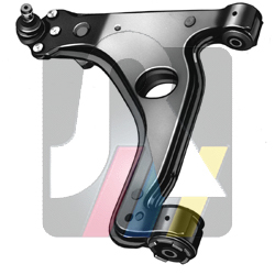 Brat, suspensie roata 96-00348-2 RTS - Directie / bucsi, rulmenti Brat, suspensie roata 96-00348-2 RTS - Directie / bucsi, rulmenti