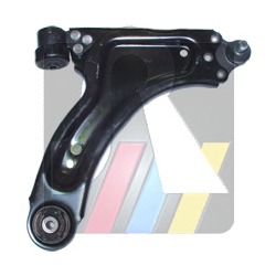 Brat, suspensie roata 96-00387-1 RTS - Directie / bucsi, rulmenti Brat, suspensie roata 96-00387-1 RTS - Directie / bucsi, rulmenti