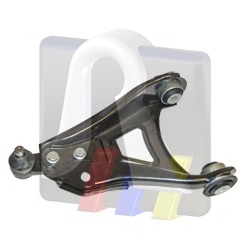 Brat, suspensie roata 96-00413-2 RTS - Directie / bucsi, rulmenti Brat, suspensie roata 96-00413-2 RTS - Directie / bucsi, rulmenti