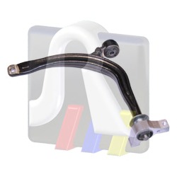 Brat, suspensie roata 96-00512-2 RTS - Directie / bucsi, rulmenti