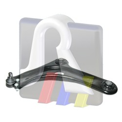 Brat, suspensie roata 96-00586-2 RTS - Directie / bucsi, rulmenti Brat, suspensie roata 96-00586-2 RTS - Directie / bucsi, rulmenti