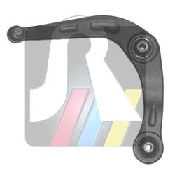 Brat, suspensie roata 96-00736-2 RTS - Brate suspensie / directie (bascula) Brat, suspensie roata 96-00736-2 RTS - Brate suspensie / directie (bascula)