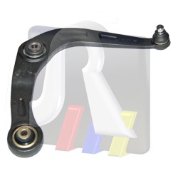 Brat, suspensie roata 96-00737-1 RTS - Directie / bucsi, rulmenti Brat, suspensie roata 96-00737-1 RTS - Directie / bucsi, rulmenti