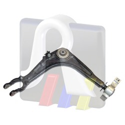 Brat, suspensie roata 96-00798-2 RTS - Brate suspensie / directie (bascula)